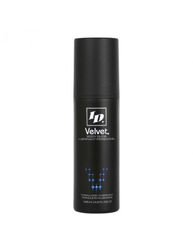 Sextoys - Lubrifiants - ID VELVET PREMIUM BODY GLIDE LUBRIFIANT PERSONNEL 125ML - Id Velvet