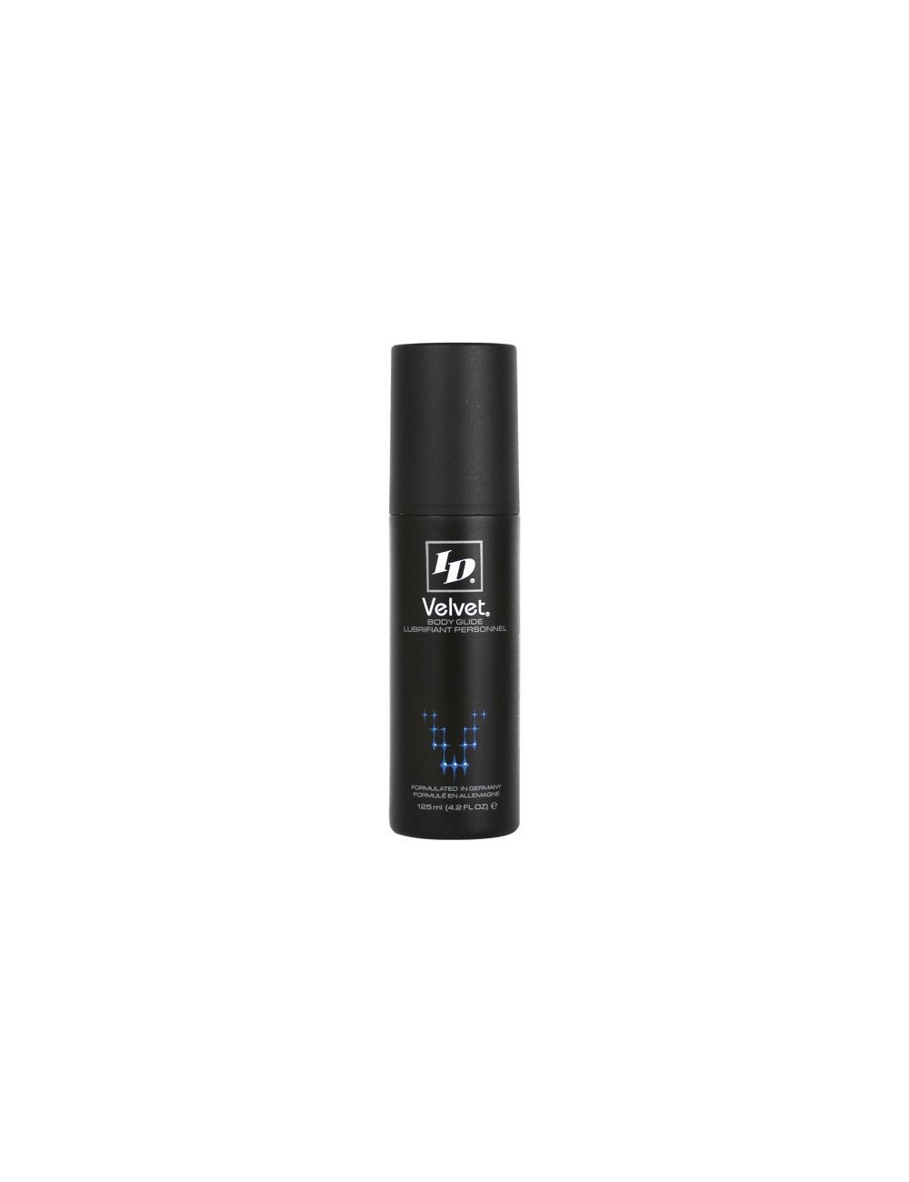 Sextoys - Lubrifiants - ID VELVET PREMIUM BODY GLIDE LUBRIFIANT PERSONNEL 125ML - Id Velvet