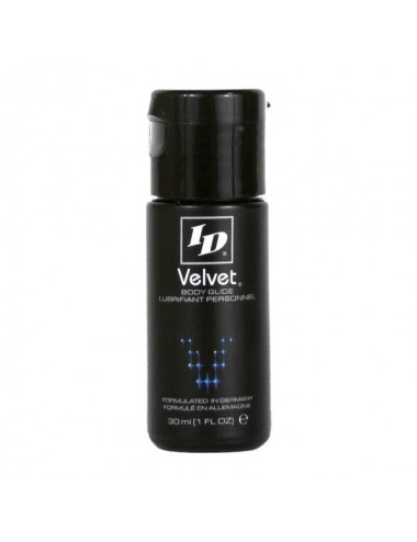 Sextoys - Lubrifiants - ID VELVET PREMIUM BODY GLIDE LUBRIFIANT PERSONNEL 30 ML - Id Velvet