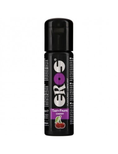 Sextoys - Lubrifiants - EROS TASTY FRUITYLOVE SABOR CEREZA 100ML - Eros Classic Line