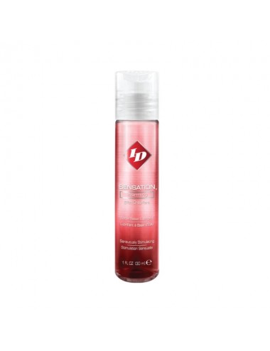 Sextoys - Lubrifiants - D SENSATION LUBRIFIANT RÃCHAUFFANT 30 ML - Id Sensation