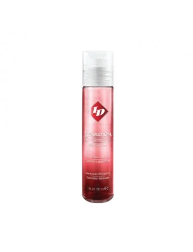 Sextoys - Lubrifiants - D SENSATION LUBRIFIANT RÃCHAUFFANT 30 ML - Id Sensation