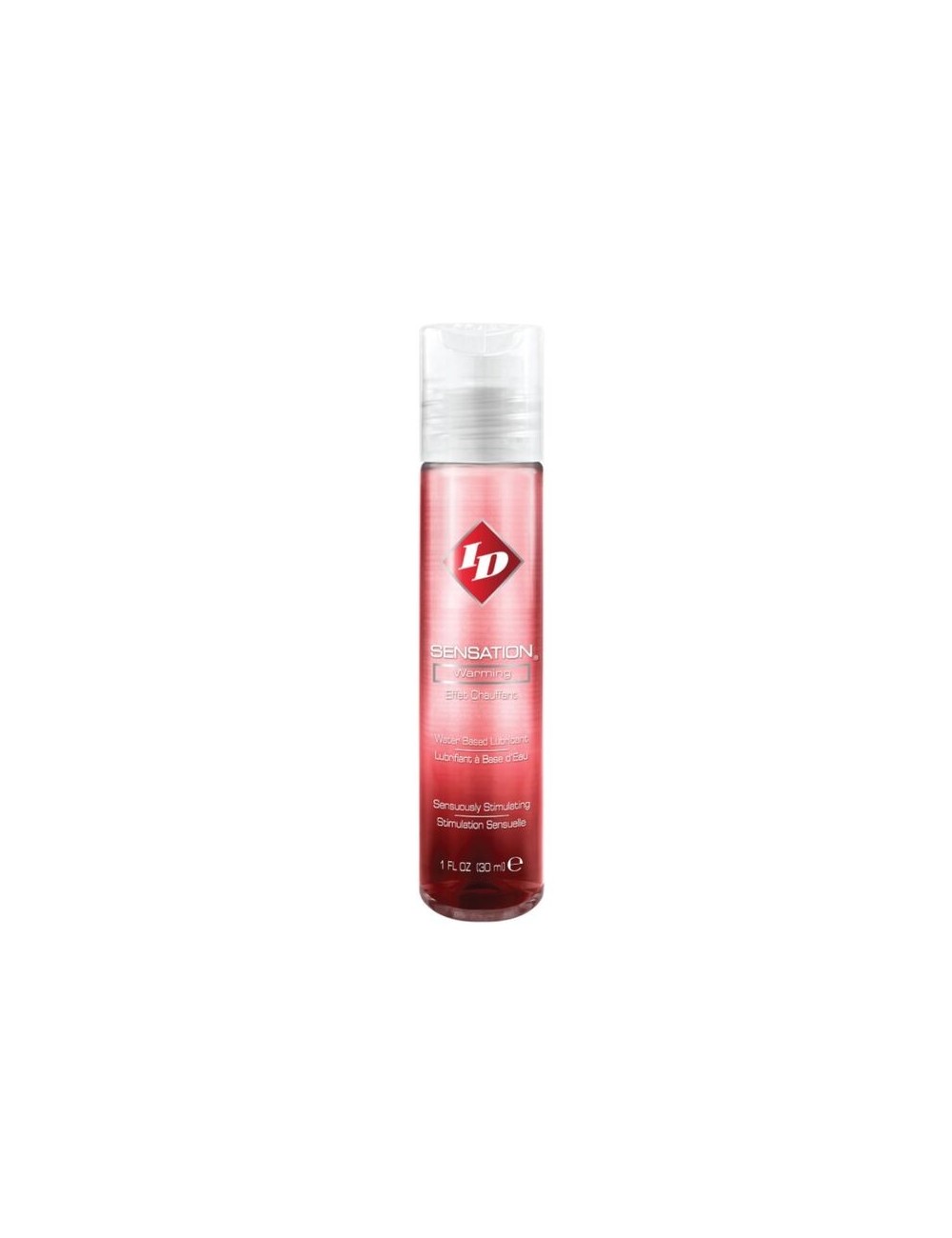 Sextoys - Lubrifiants - D SENSATION LUBRIFIANT RÃCHAUFFANT 30 ML - Id Sensation