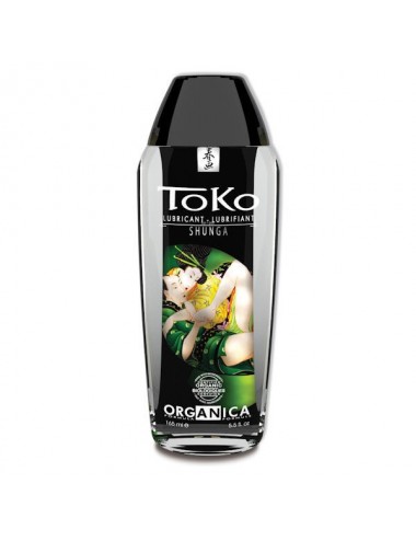 Sextoys - Lubrifiants - LUBRIFIANT ORGANIQUE SHUNGA TOKO - Shunga Lubricants