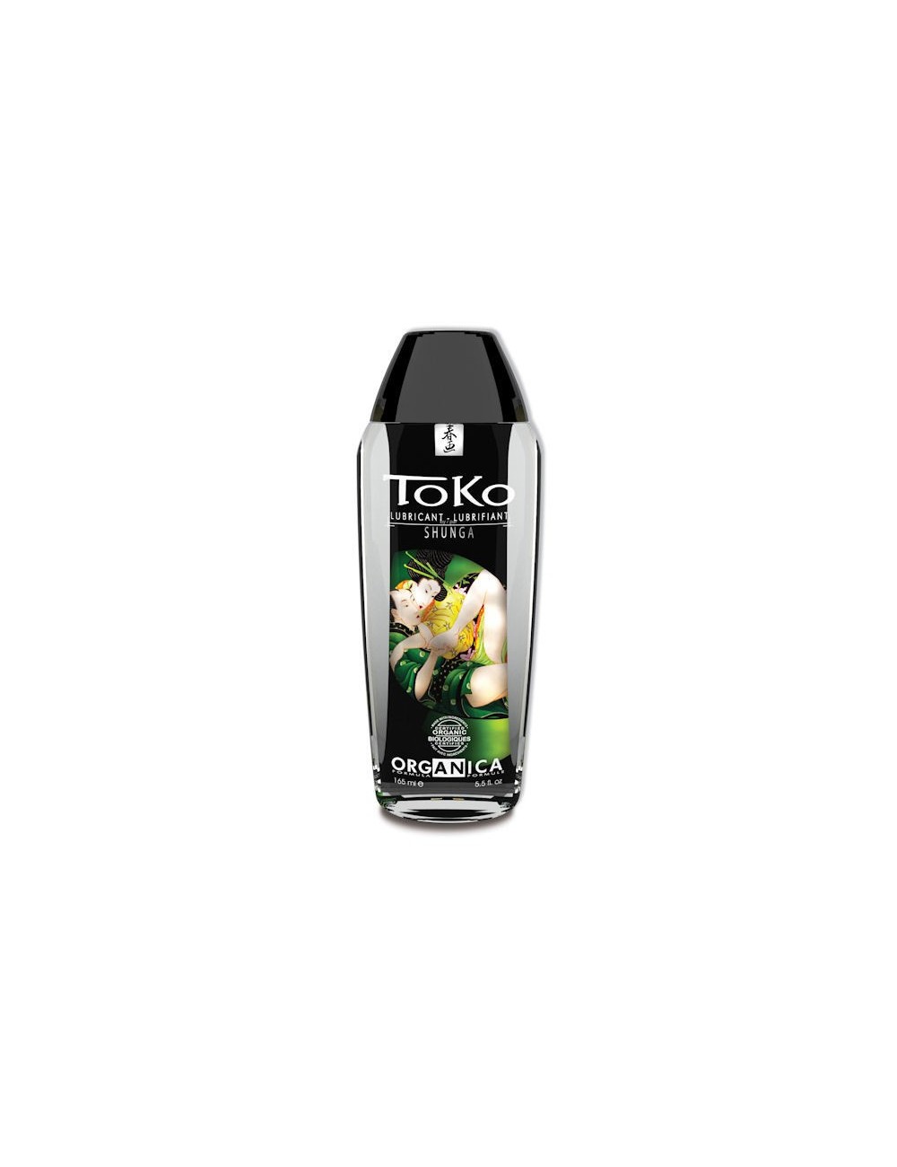 Sextoys - Lubrifiants - LUBRIFIANT ORGANIQUE SHUNGA TOKO - Shunga Lubricants