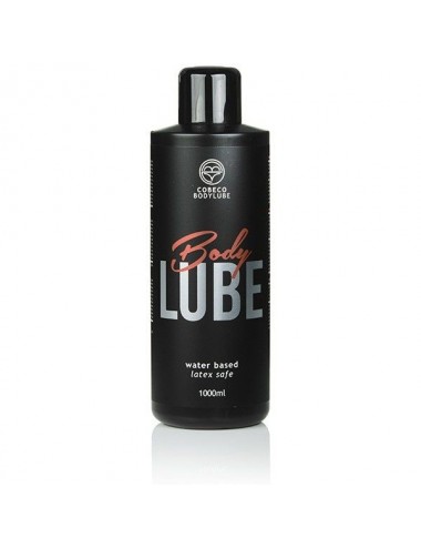 Sextoys - Lubrifiants - CBL COBECO LUBRIFIANT CORPOREL 1000ML - Cobeco - Cbl