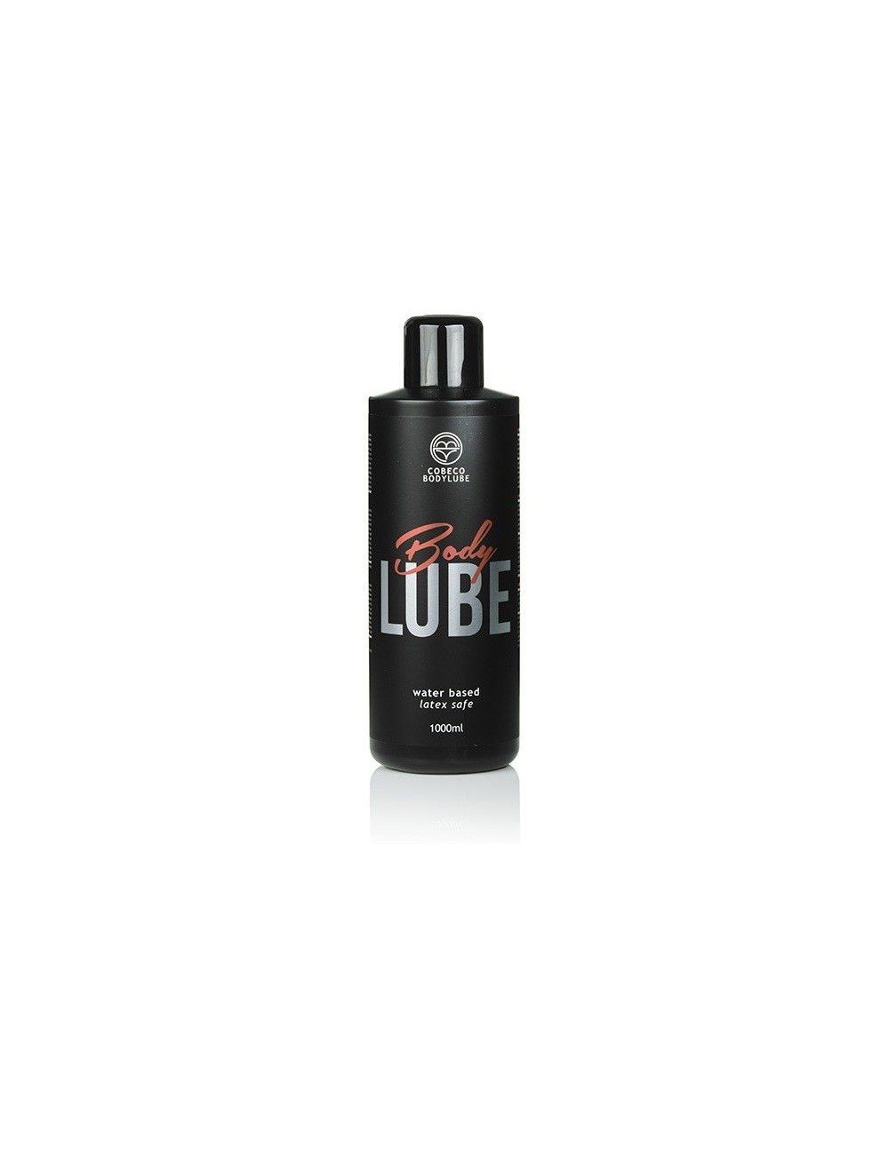 Sextoys - Lubrifiants - CBL COBECO LUBRIFIANT CORPOREL 1000ML - Cobeco - Cbl