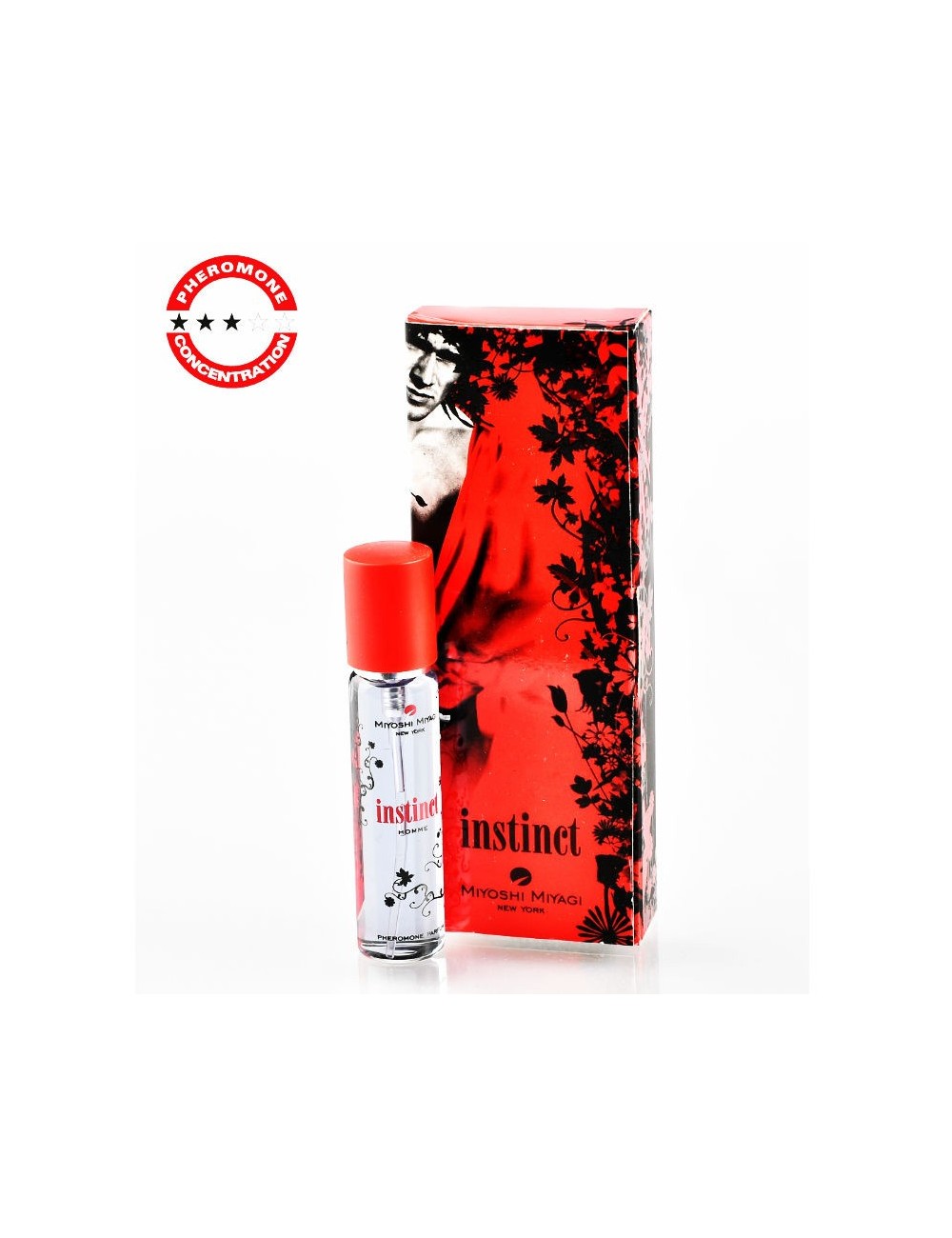 MIYOSHI MIYAGI NEW YORK INSTINCT HOMME 15 ML - Parfum - Miyoshi Miyagi MIYOSHI MIYAGI NEW YORK INSTINCT HOMME 15 ML - Parfum - Miyoshi Miyagi