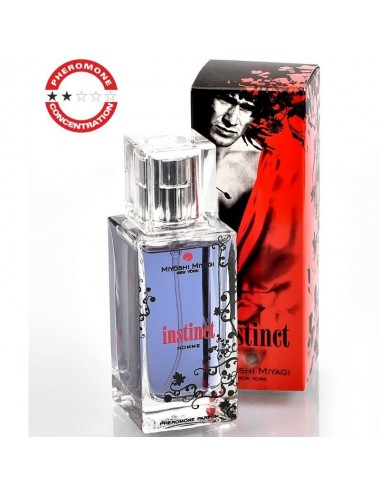 MIYOSHI MIYAGI NEW YORK INSTINCT HOMME 50 ML - Parfum - Miyoshi Miyagi