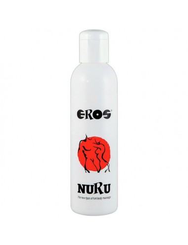 MASSAGE EROS NURU 500ML - Huiles de massage - Eros Classic Line