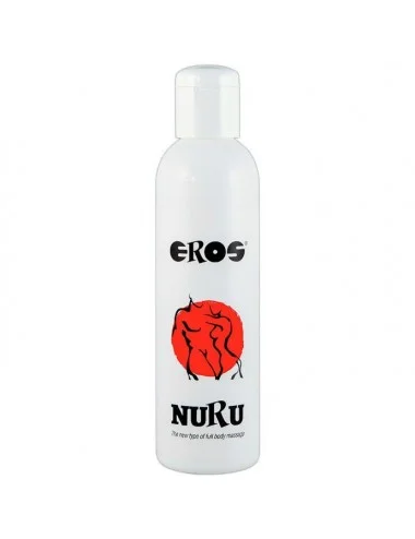 MASSAGE EROS NURU 500ML - Huiles de massage - Eros Classic Line