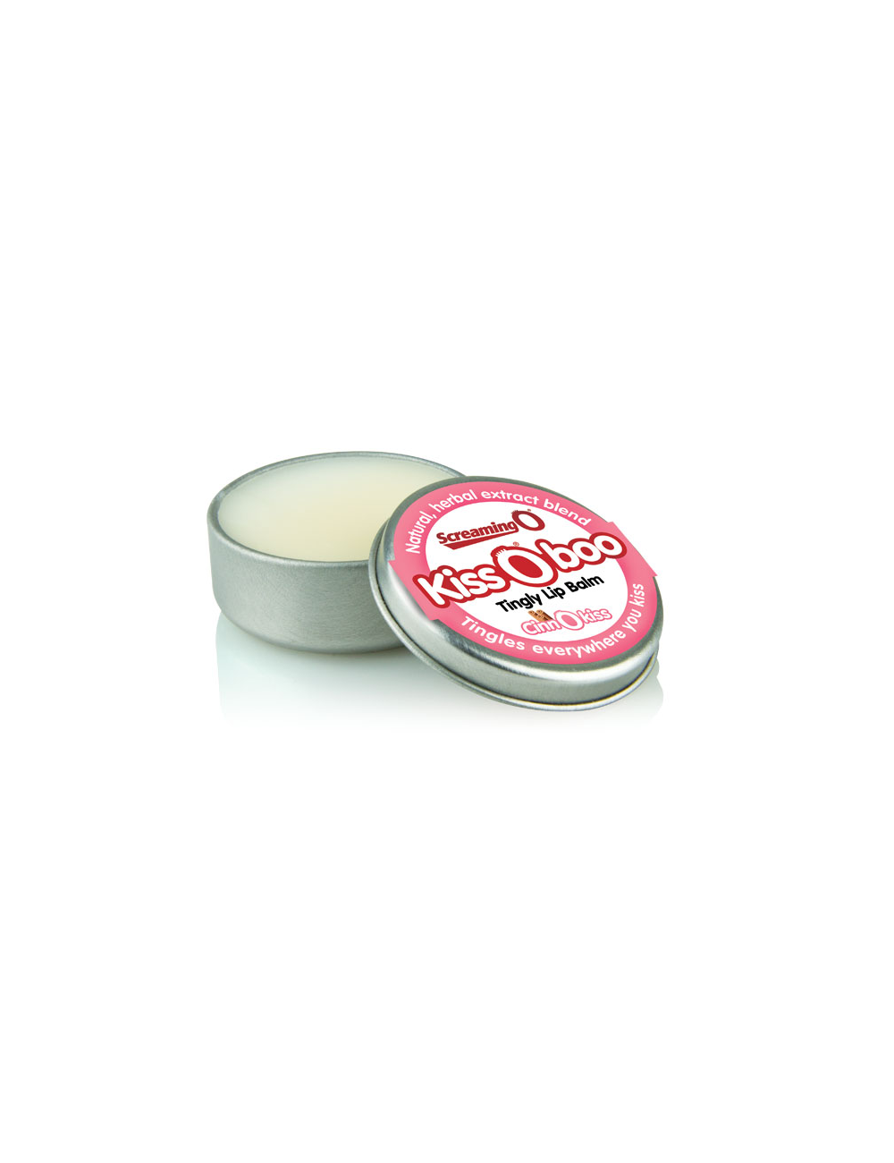 CRIER O KISSOBOO CANNELLE - Aphrodisiaques - Screaming O CRIER O KISSOBOO CANNELLE - Aphrodisiaques - Screaming O
