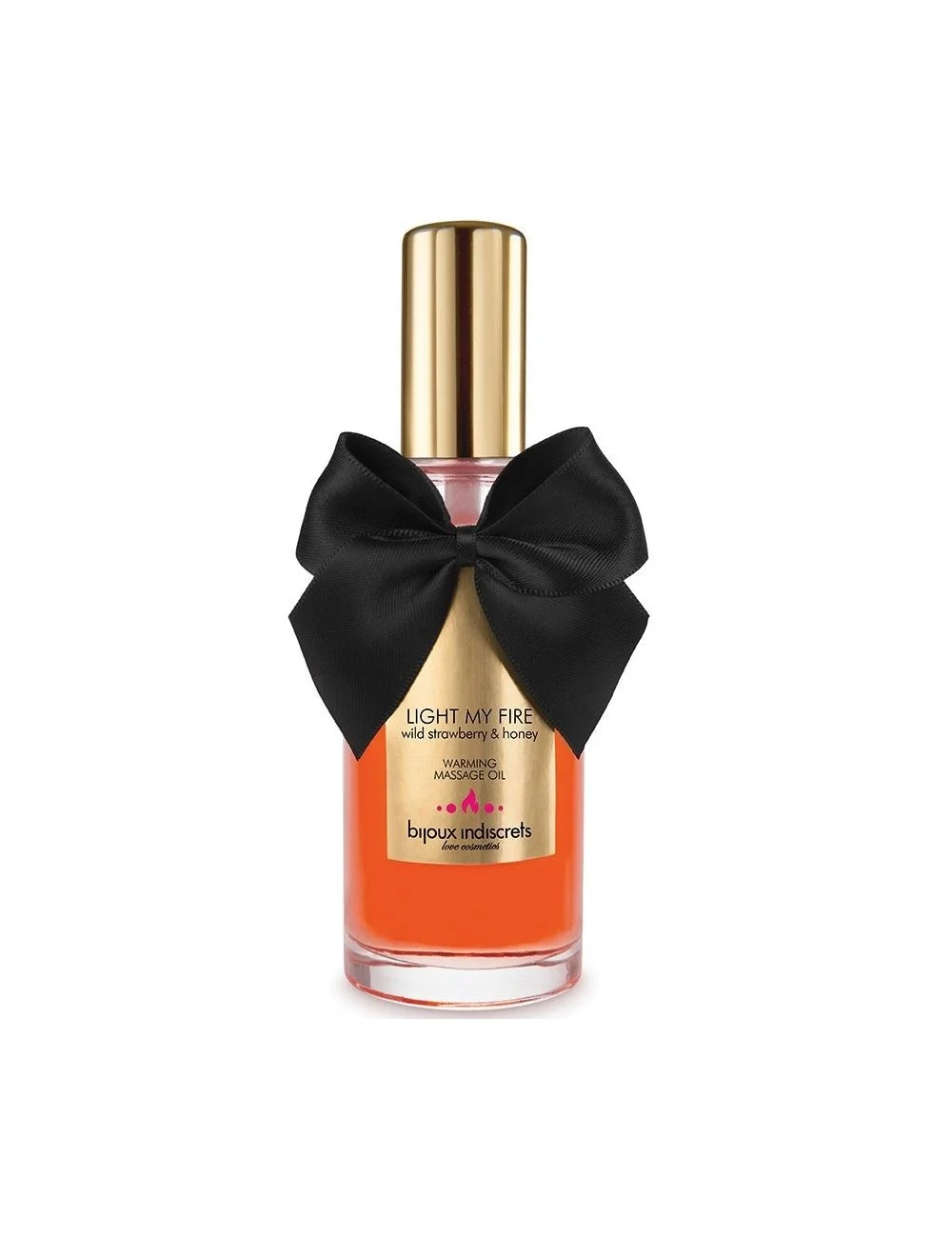 HUILE RÃCHAUFFANTE FRAISE SAUVAGE LIGHT MY FIRE - Huiles de massage - Bijoux Love Cosmetiques HUILE RÃCHAUFFANTE FRAISE SAUVAGE LIGHT MY FIRE - Huiles de massage - Bijoux Love Cosmetiques