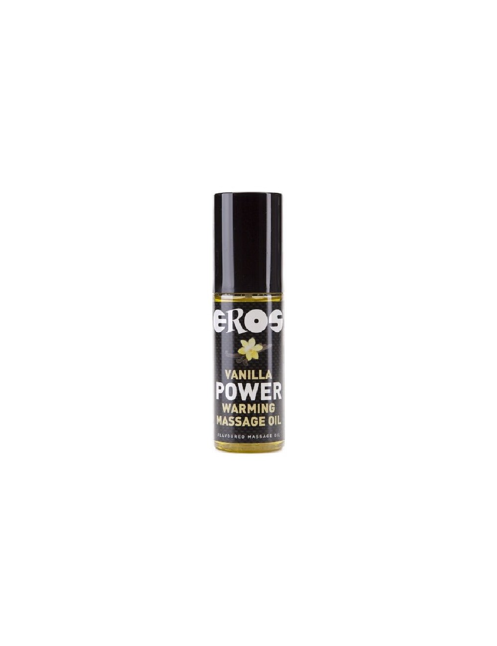 HUILE DE MASSAGE EROS VANILLA POWER WARMING 100 ML - Huiles de massage - Eros Power Line