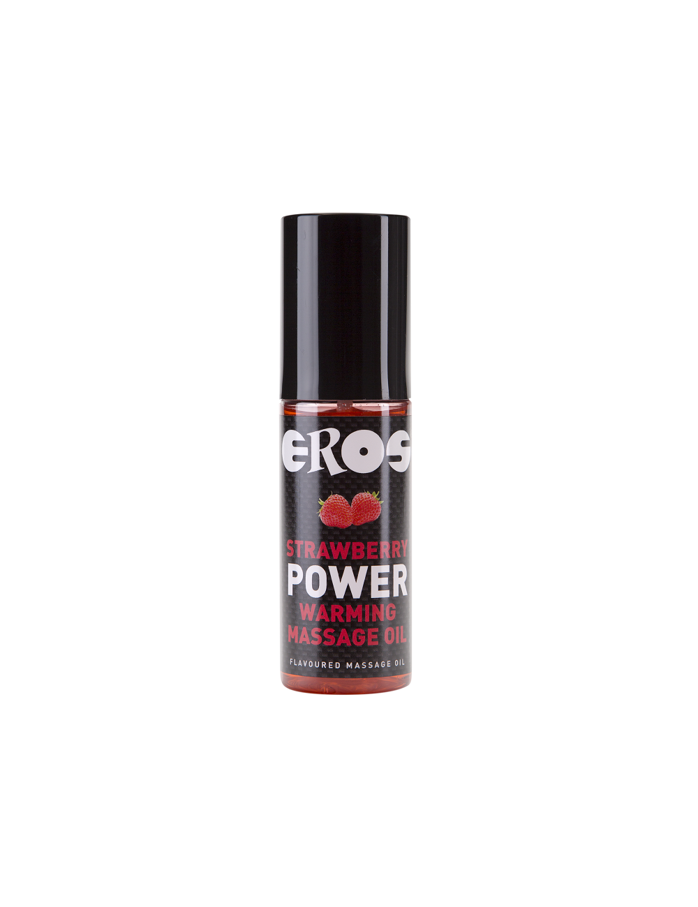 HUILE DE MASSAGE EROS STRAWBERRY POWER - Huiles de massage - Eros Power Line