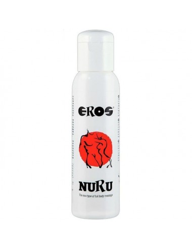 MASSAGE EROS NURU 250ML - Huiles de massage - Eros Classic Line