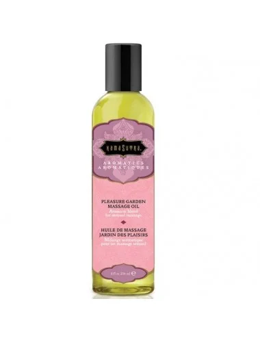 KAMASUTRA HUILE DE MASSAGE AROMATIQUE JARDIN DE PLAISANCE - Huiles de massage - Kamasutra Cosmetics