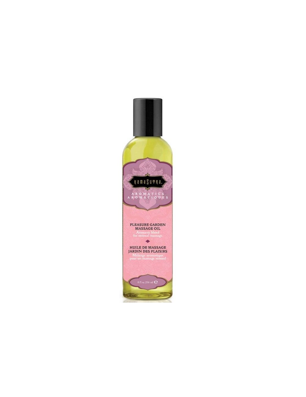 KAMASUTRA HUILE DE MASSAGE AROMATIQUE JARDIN DE PLAISANCE - Huiles de massage - Kamasutra Cosmetics KAMASUTRA HUILE DE MASSAGE AROMATIQUE JARDIN DE PLAISANCE - Huiles de massage - Kamasutra Cosmetics