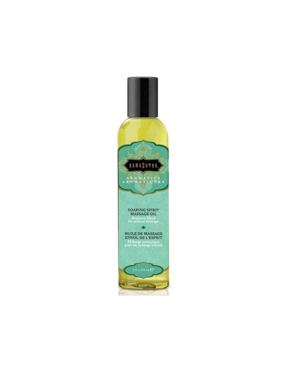 HUILE DE MASSAGE AROMATIQUE KAMASUTRA SPIRIT VOLANT - Huiles de massage - Kamasutra Cosmetics