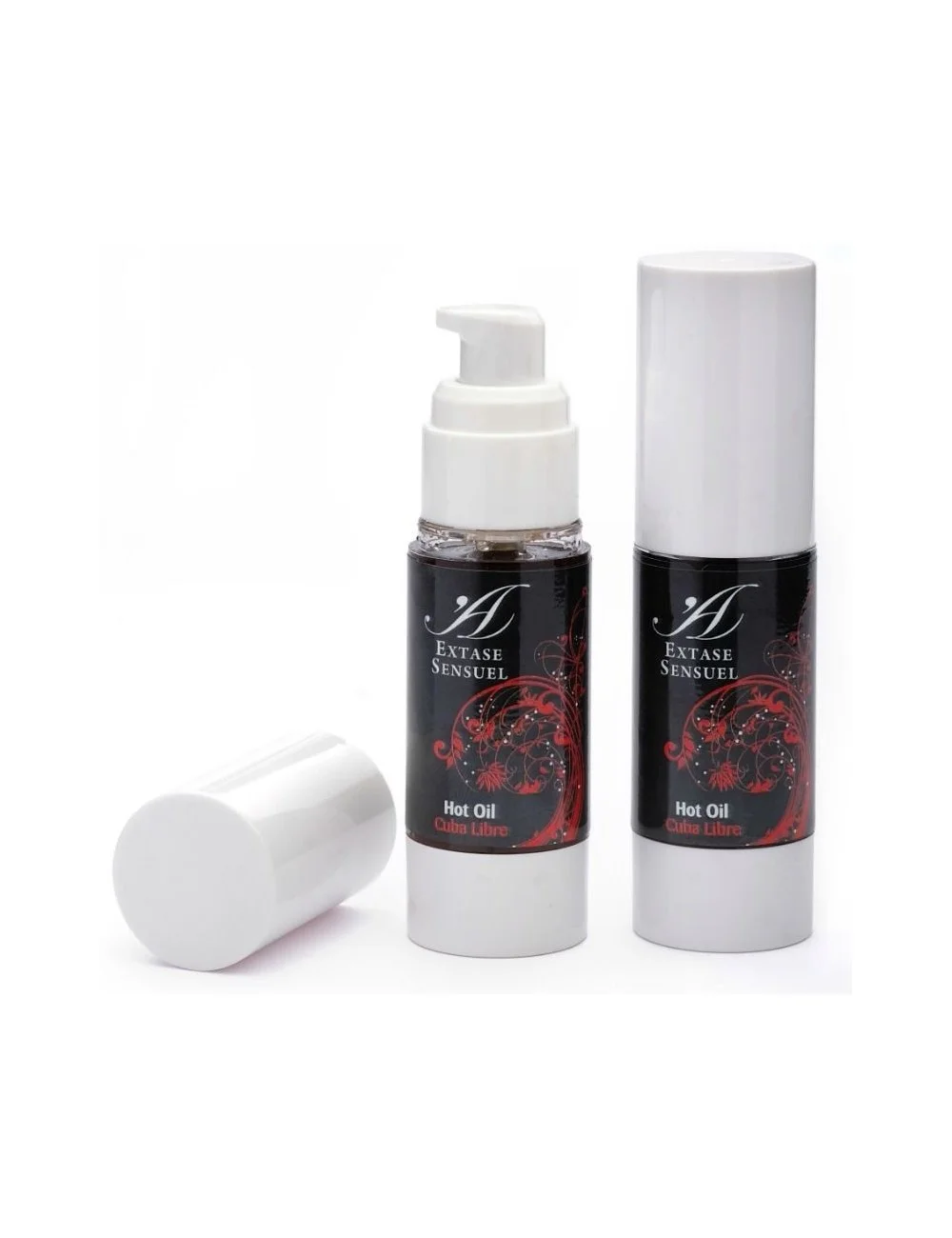 HUILE CHAUDE EXTASE SENSUEL CUBA LIBRE 30ML - Huiles de massage - Extase Sensual HUILE CHAUDE EXTASE SENSUEL CUBA LIBRE 30ML - Huiles de massage - Extase Sensual