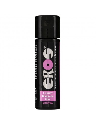 EROS LUXURY MASSAGE GEL ORIENTAL 30ML - Huiles de massage - Eros Classic Line