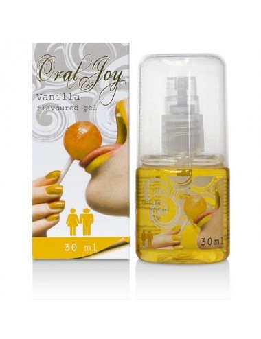 COBECO ORAL JOY VAINILLA 30ML - Aphrodisiaques - Cobeco Pharma