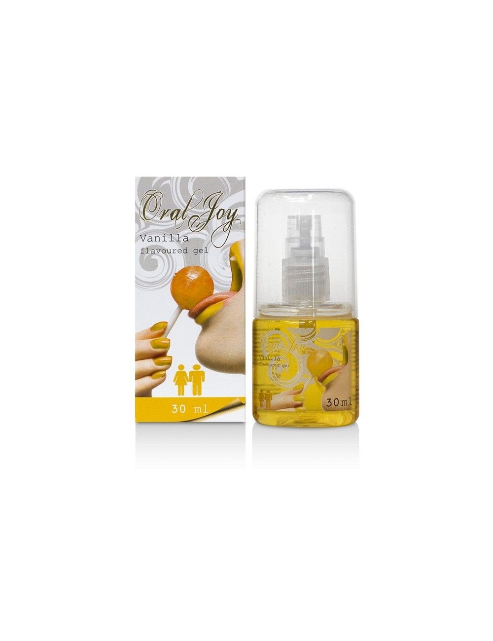 COBECO ORAL JOY VAINILLA 30ML - Aphrodisiaques - Cobeco Pharma COBECO ORAL JOY VAINILLA 30ML - Aphrodisiaques - Cobeco Pharma
