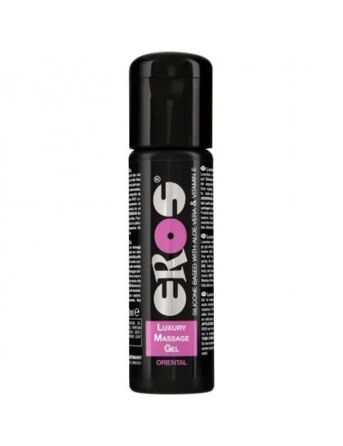 EROS LUXURY MASSAGE GEL ORIENTAL 100 ML - Huiles de massage - Eros Classic Line
