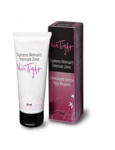 GEL VIATIGHT ESTRECHANTE INTIMO PARA MUJERES - Lubrifiants - Cobeco Pharma