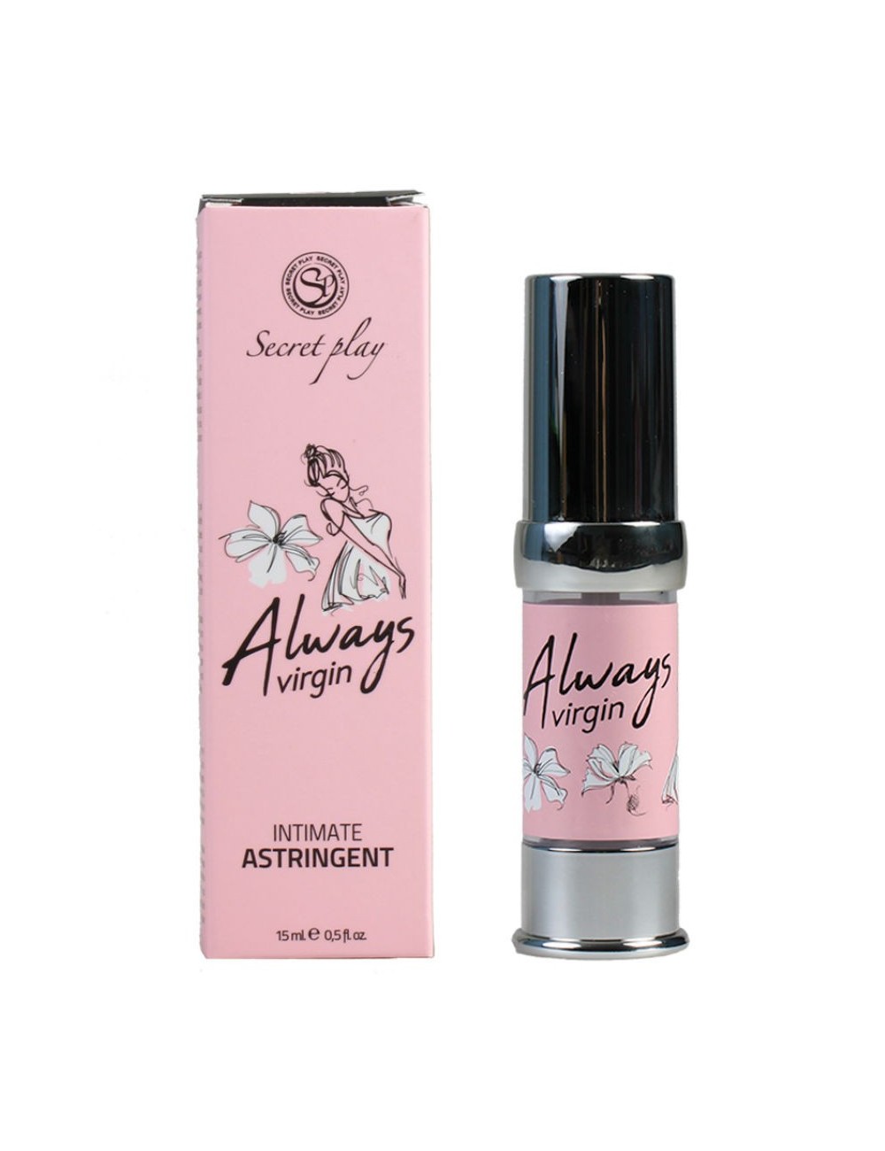 SECRETPLAY GEL DE SERRAGE VAGINAL - Lubrifiants - Secretplay Cosmetic SECRETPLAY GEL DE SERRAGE VAGINAL - Lubrifiants - Secretplay Cosmetic