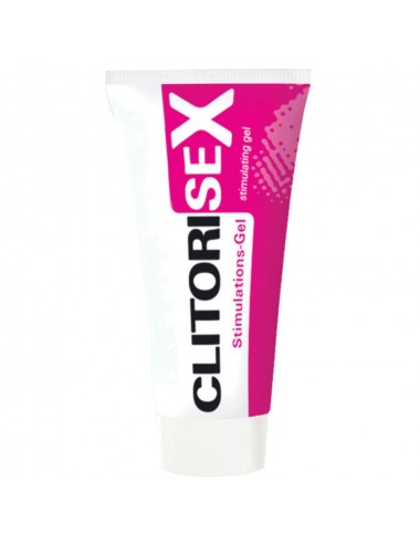 EROPHARM GEL STIMULANT CLITORISEX 25 ML - Aphrodisiaques - JOYDIVISION EROPHARM