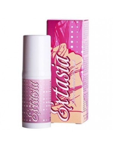 GEL STIMULANT EXTASIA CLIT, - Aphrodisiaques - Ruf