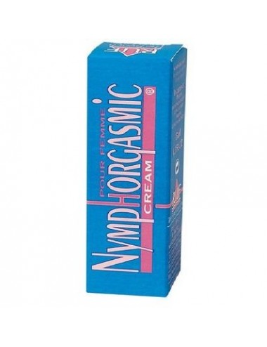 GEL CRÃME NYMPHORGASMIQUE 15ML - Aphrodisiaques - Ruf