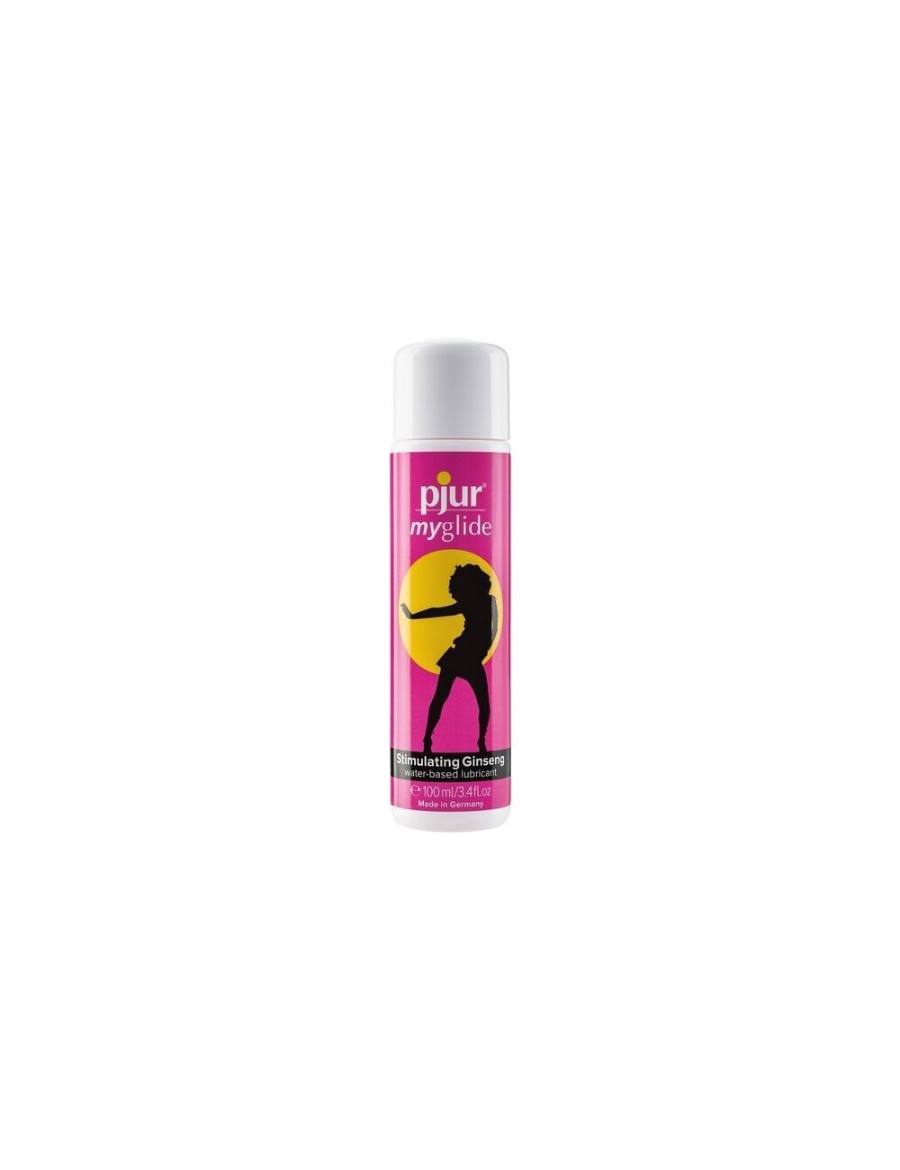 Sextoys - Lubrifiants - PJUR MYGLIDE LUBRIFIANT STIMULANT ET CHAUFFANT 100 ML - Pjur