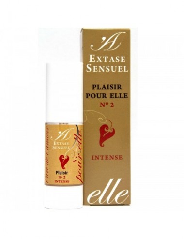 EXTASE SENSUEL PLAISIER POUR ELLE 2 - Plaisirs Intimes - Extase Sensual