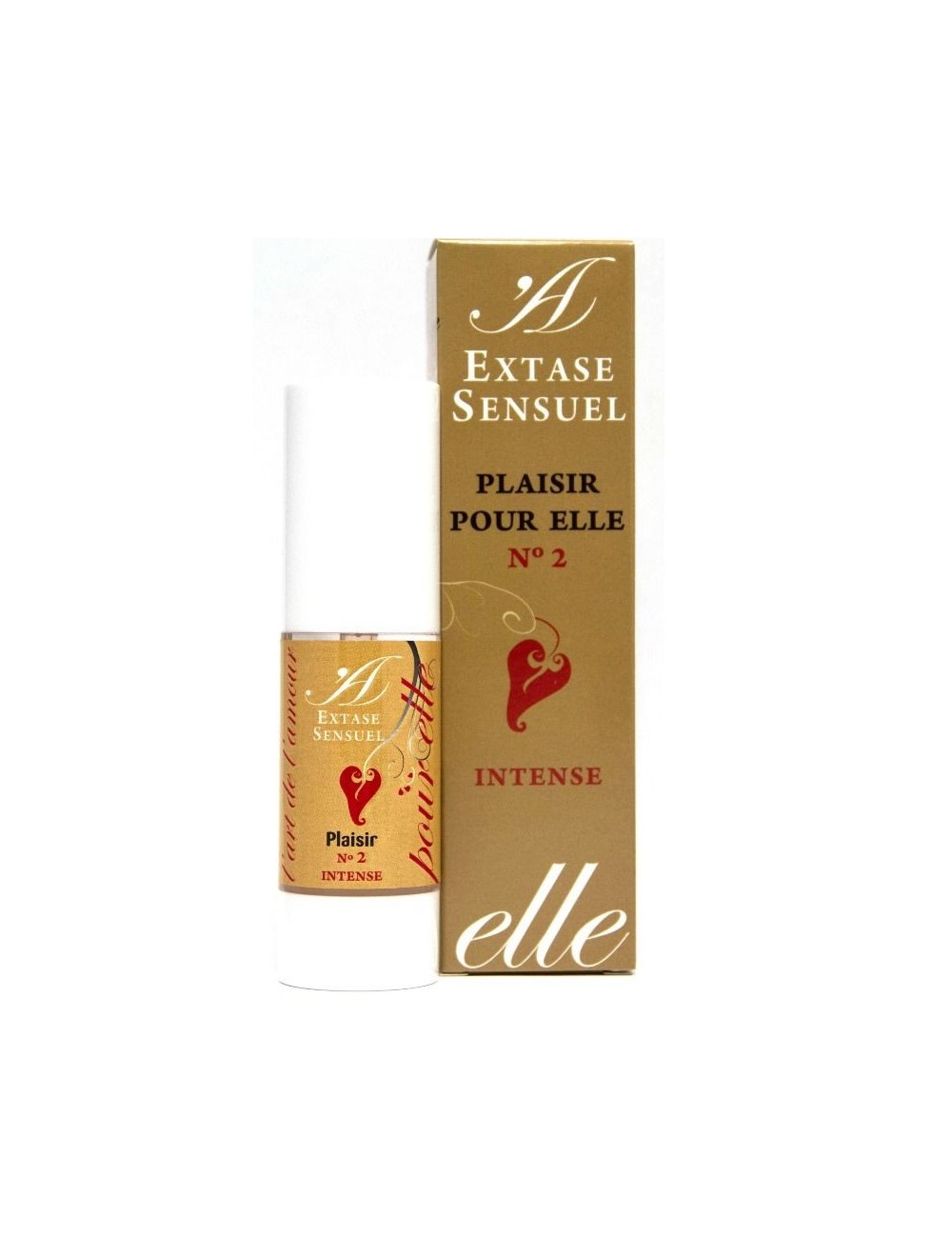 EXTASE SENSUEL PLAISIER POUR ELLE 2 - Plaisirs Intimes - Extase Sensual