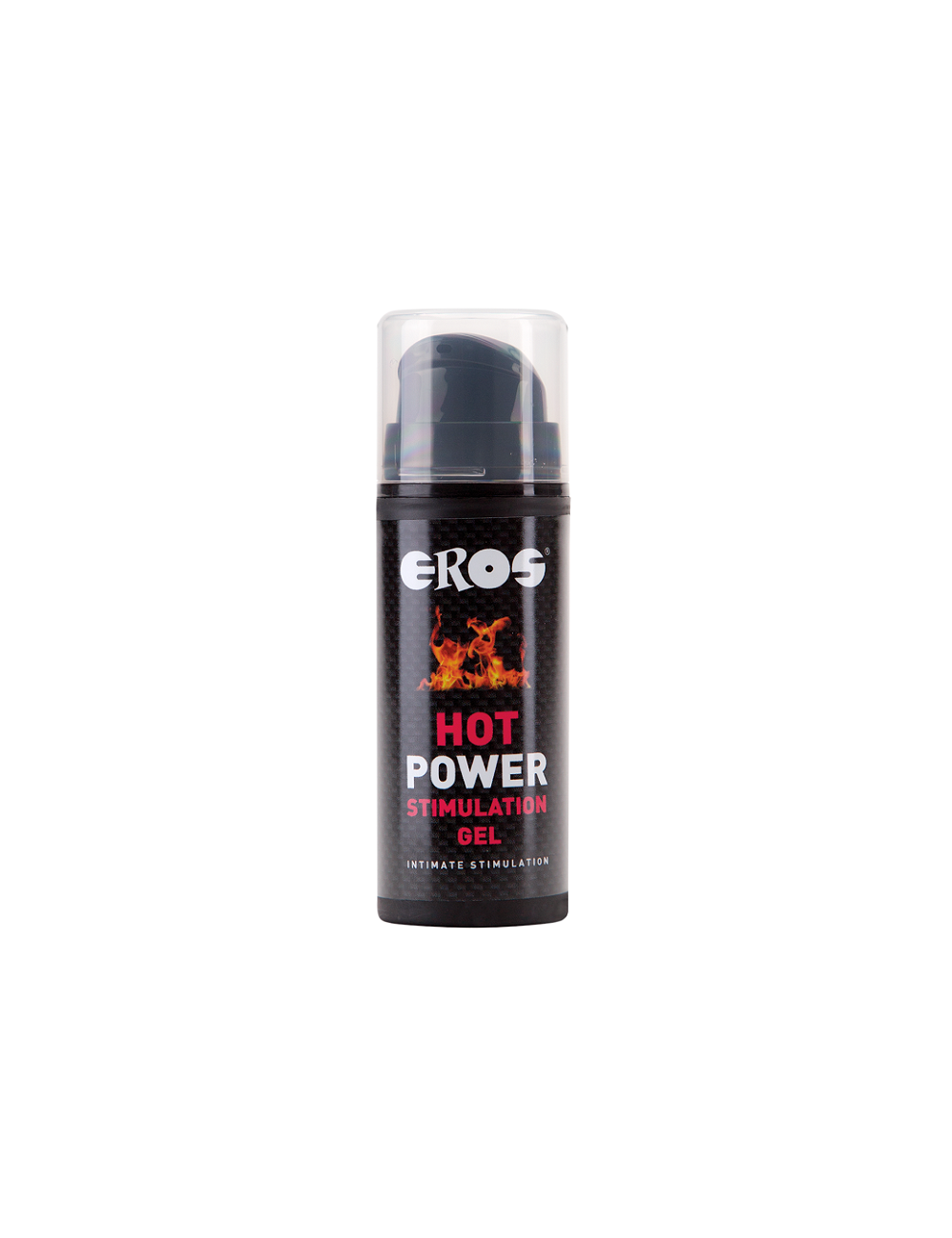 GEL DE STIMULATION EROS HOT POWER - Aphrodisiaques - Eros Power Line