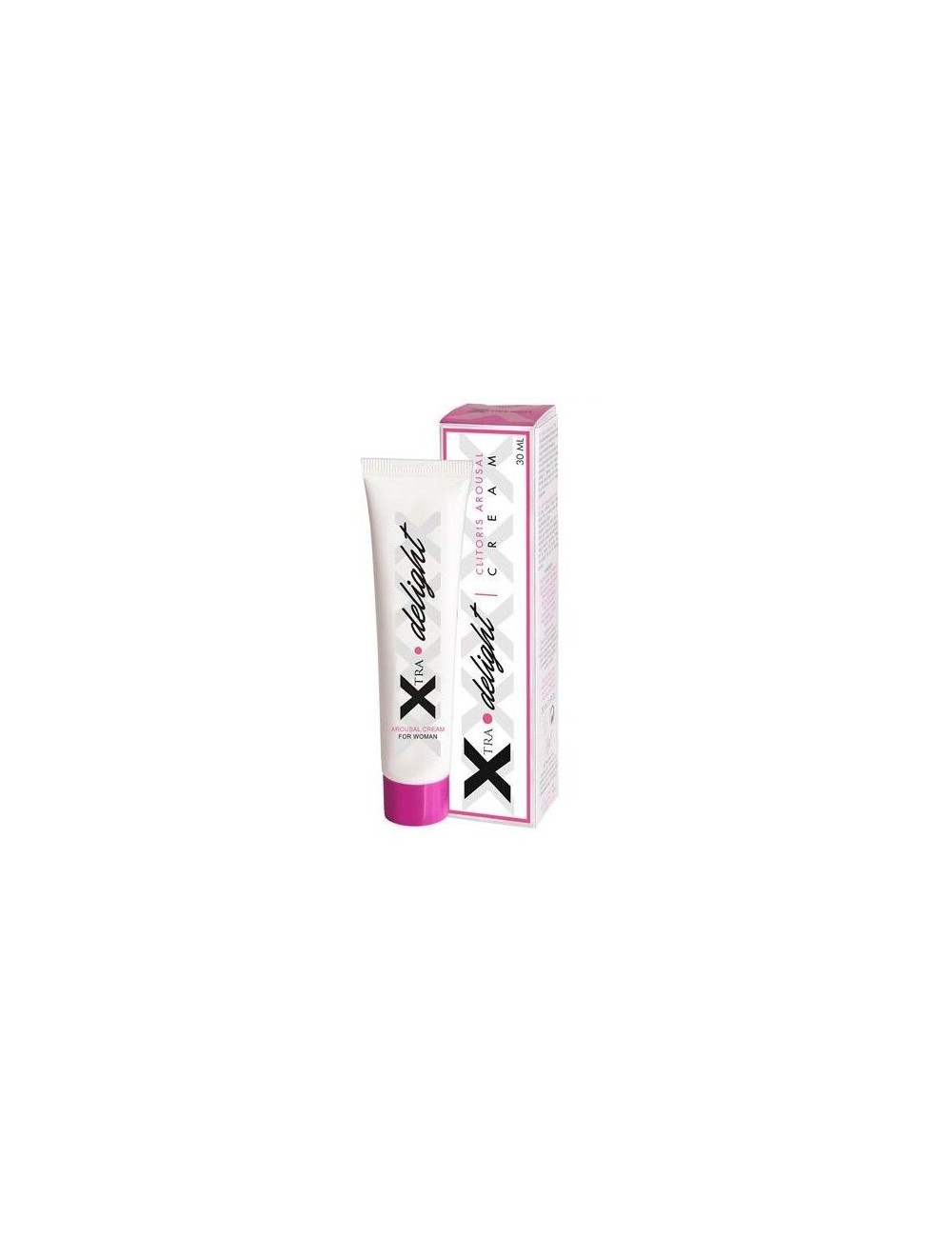 X DELIGHT CLITORIS AROUSAL CREAM - Aphrodisiaques - Ruf