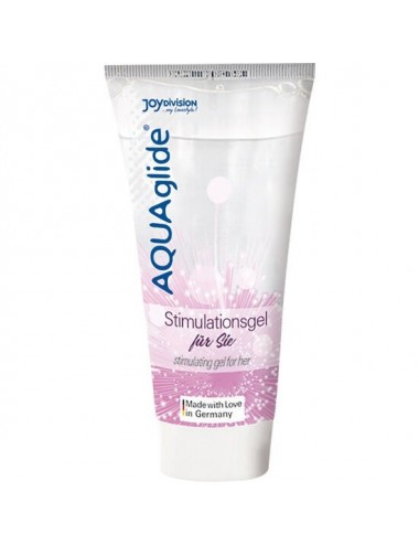 AQUAGLIDE - GEL STIMULANT POUR ELLE 25 ML - Aphrodisiaques - JOYDIVISION AQUAGLIDE