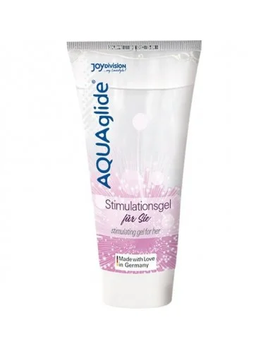 AQUAGLIDE - GEL STIMULANT POUR ELLE 25 ML - Aphrodisiaques - JOYDIVISION AQUAGLIDE