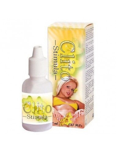 CRÃME STIMULANTE CL TORIS - Aphrodisiaques - Ruf