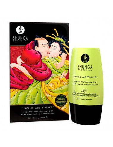 SHUNGA GEL DE SERRAGE VAGINAL. - Plaisirs Intimes - Shunga Aphrodisiacs