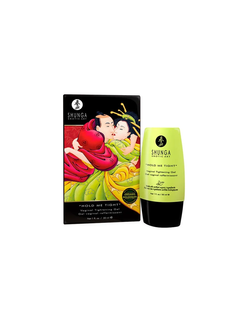 SHUNGA GEL DE SERRAGE VAGINAL. - Plaisirs Intimes - Shunga Aphrodisiacs SHUNGA GEL DE SERRAGE VAGINAL. - Plaisirs Intimes - Shunga Aphrodisiacs