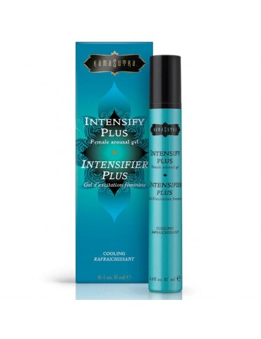 KAMASUTRA INTENSIFY PLUS REFROIDISSEMENT - Aphrodisiaques - Kamasutra Cosmetics