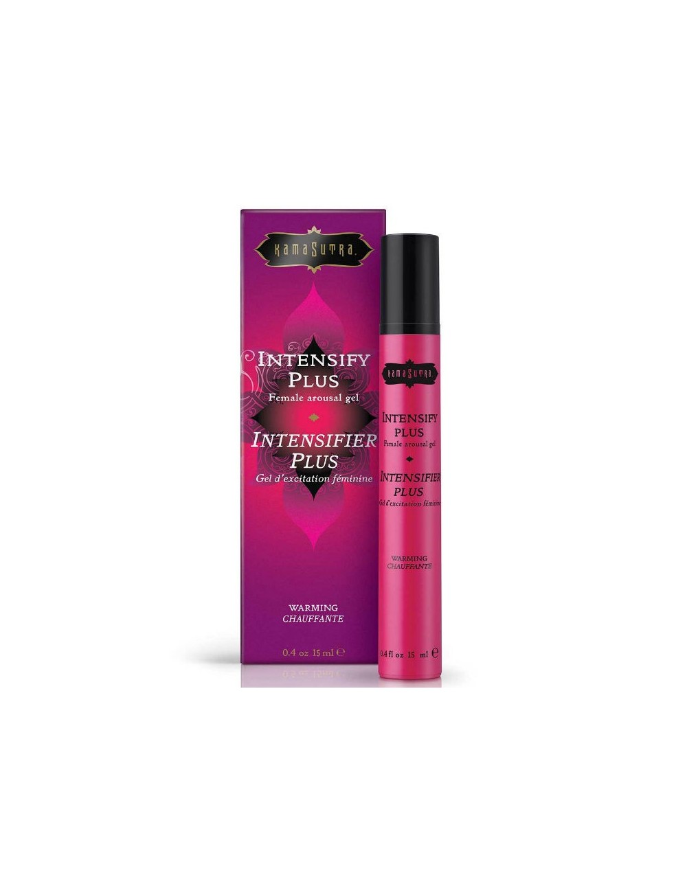 KAMASUTRA INTENSIFY PLUS RÃCHAUFFANT - Aphrodisiaques - Kamasutra Cosmetics