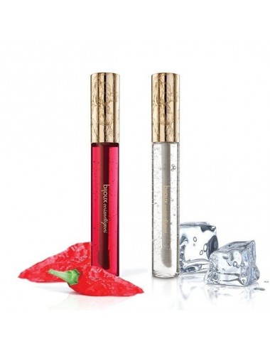 Sextoys - Accessoires - BIJOUX NIP GLOSS BIJOUX CHAUD ET FROID. - Bijoux Love Cosmetiques