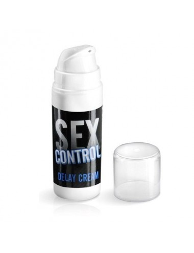 CRÃME DE RETARD DE CONTRÃLE DU SEXE 30 ML - Lubrifiants - Ruf