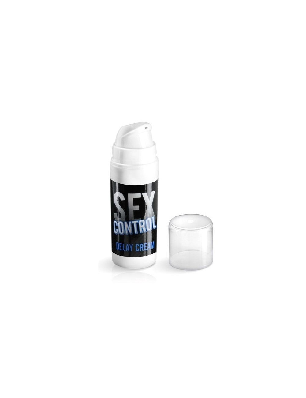 CRÃME DE RETARD DE CONTRÃLE DU SEXE 30 ML - Lubrifiants - Ruf