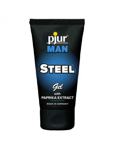 Sextoys - Pour lui - PJUR -MAN GEL ACIER 50 ML - Pjur