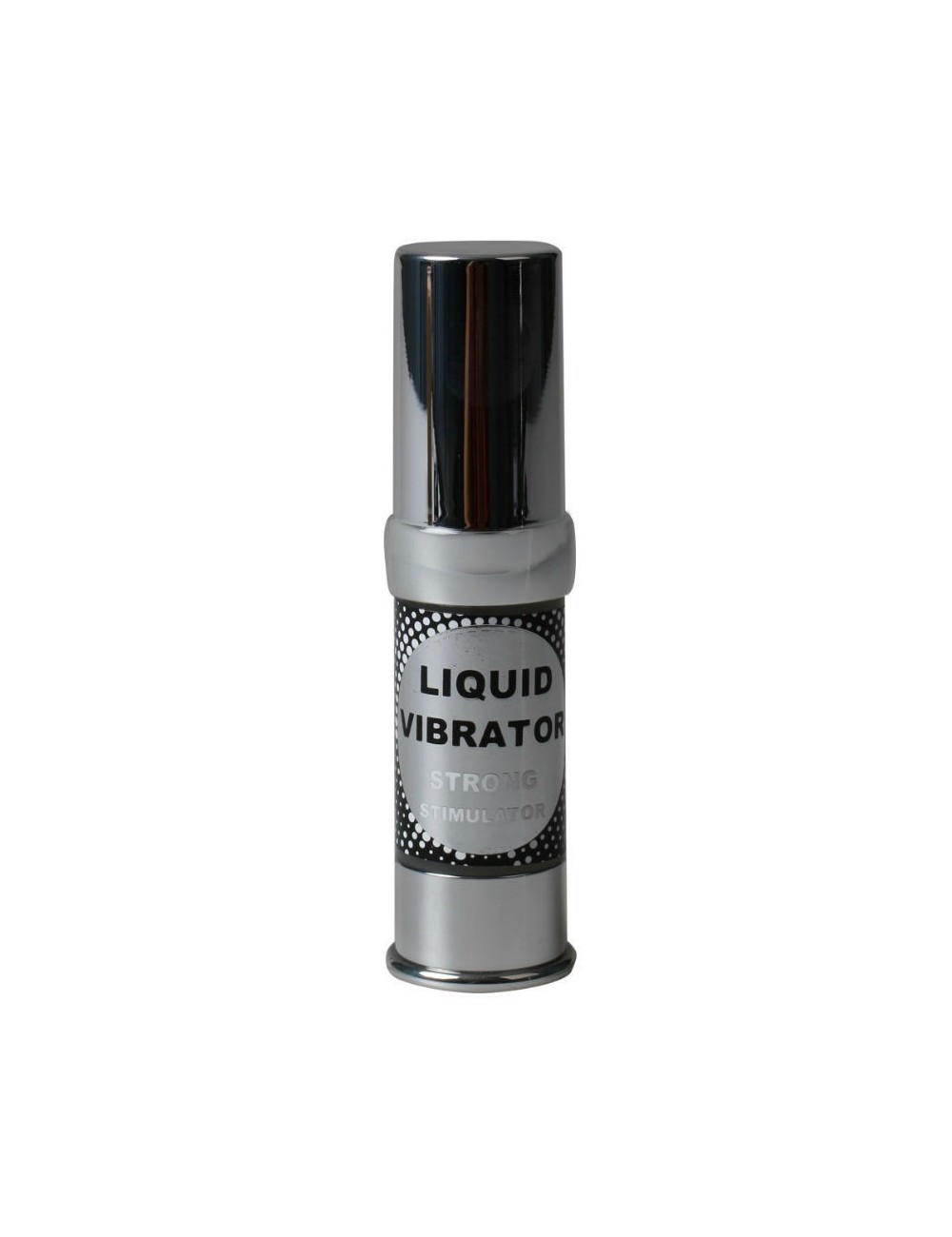 Sextoys - Masturbateurs & Stimulateurs - VIBRATOR L QUIDO STIMULATOR UNISEX FORT STIMULATEUR 15 ML - Secretplay Cosmetic